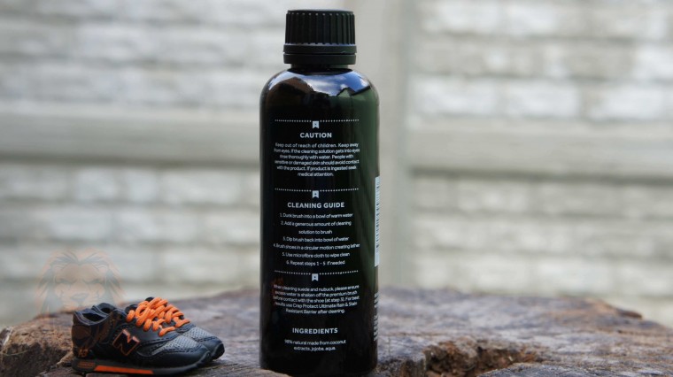 Очищувач для взуття Crep Cure 200ml
